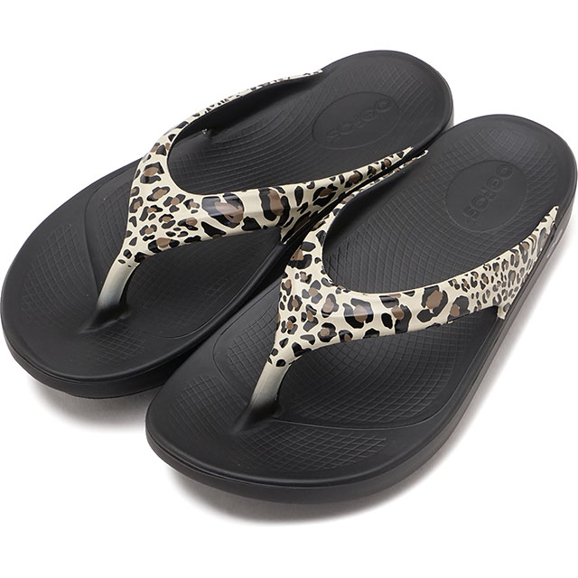 【新品】M6/W8 26cm OOFOS OOAHHリカバリーサンダル OOFOS（ウーフォス） 6か月保証 リカバリーサンダル ウーララ ルクス