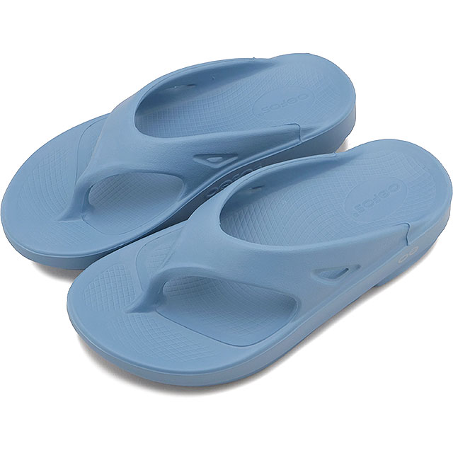 6�����ۏ� �E�[�t�H�X OOFOS ���J�o���[�T���_�� ���f�B�[�X �E�[�I���W�i�� 2000010203261 SS26 Ooriginal ��J�񕜃T���_�� �u���[ Ocean-Blue ���K�戵�X