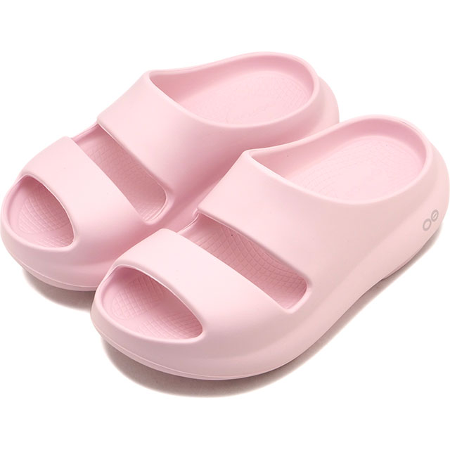 6�����ۏ� �E�[�t�H�X OOFOS ���J�o���[�T���_�� ���f�B�[�X �E�[���[ 2000970199261 SS26 OOyea �C ���� ��J�񕜃T���_�� �s���N Primrose ���K�戵�X