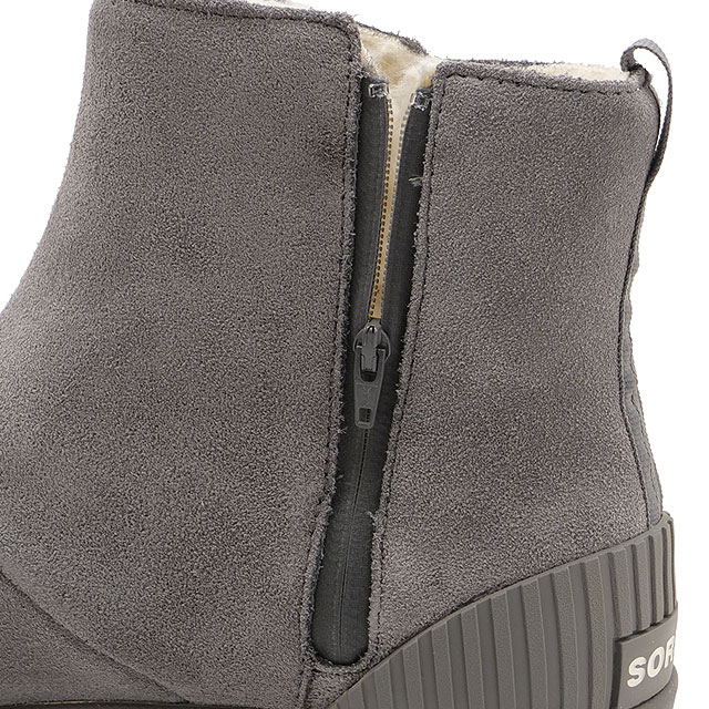 SOREL（ソレル） ブーツ レディース キネティック ショート NL3128-052