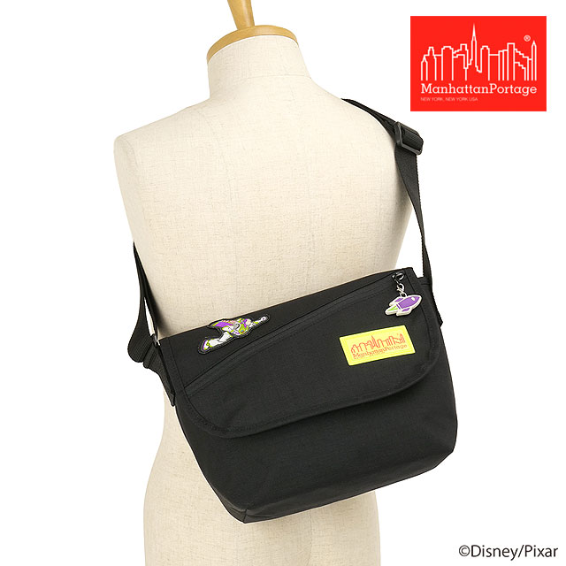 Manhattan Portage（マンハッタンポーテージ） ナイロンメッセンジャー