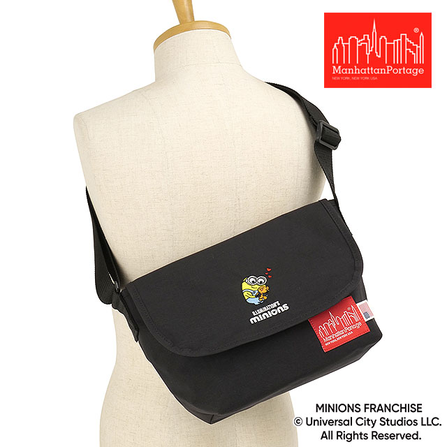 Manhattan Portage（マンハッタンポーテージ） コラボ ナイロン