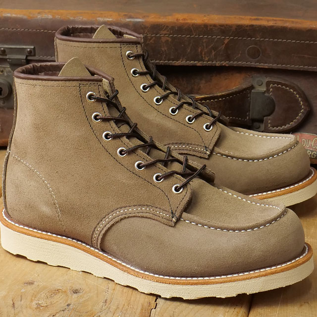 RED WING SHOES（レッドウィング） 返品交換送料無料 REDWING ブーツ