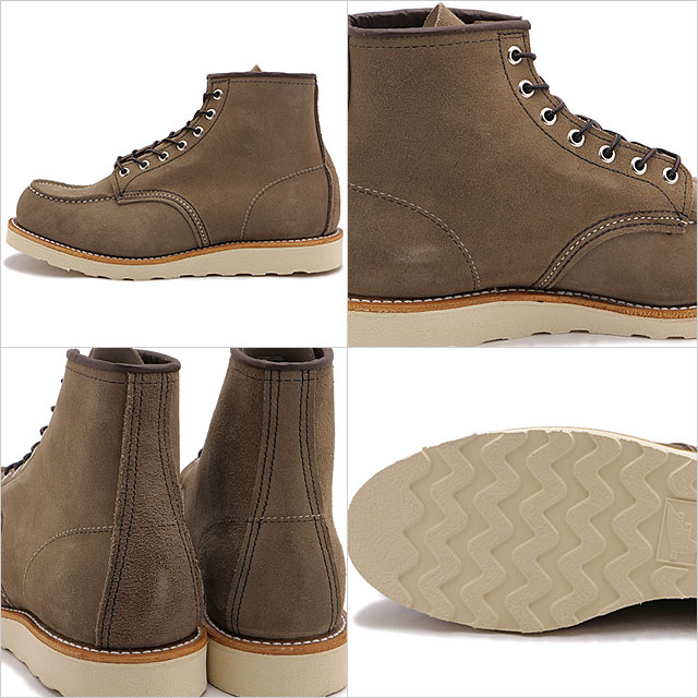 RED WING SHOES（レッドウィング） 返品交換送料無料 REDWING ブーツ