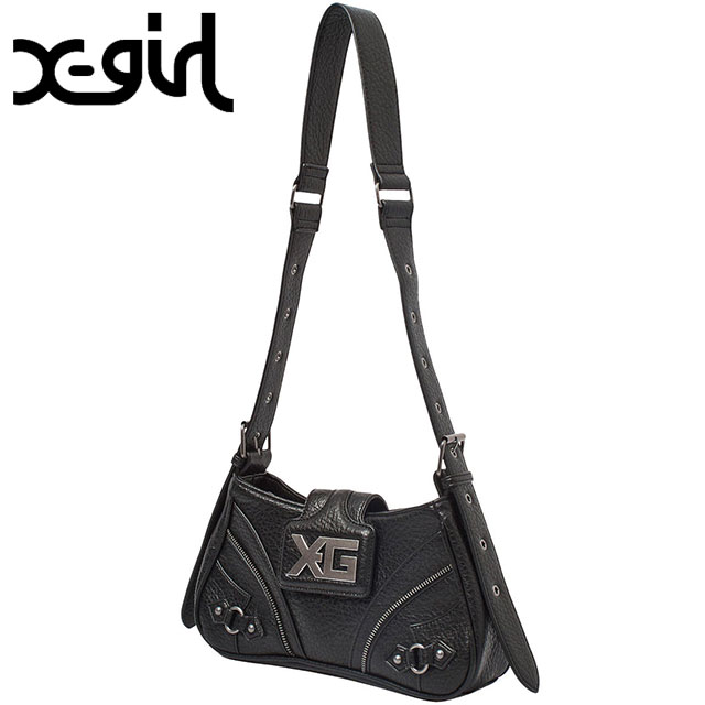 XG グッズ　ショルダーバッグ　Spotify 限定品　Shoulder Bag Amazon.co.jp: 限定品 XG Shoulder Bag Spotifyトップリスナー 1