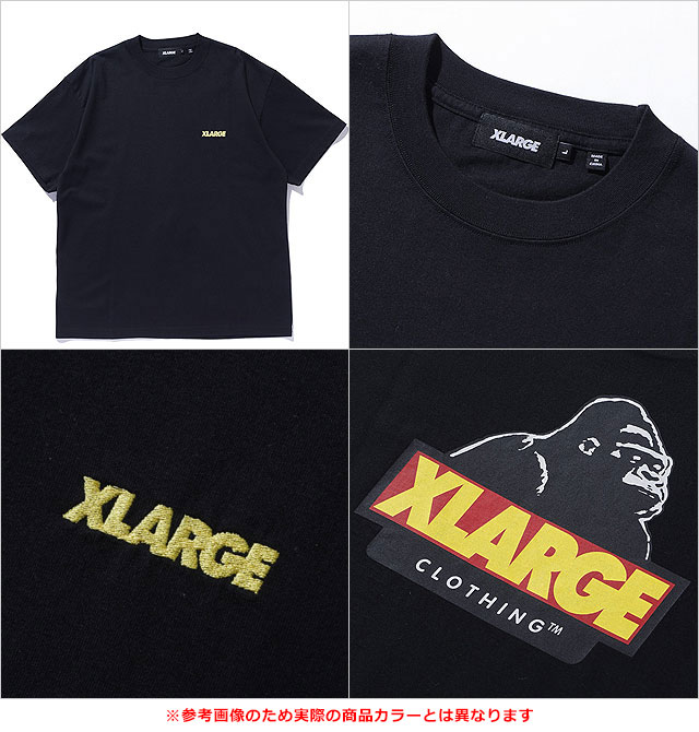 XLARGE（エクストラ ラージ） メンズ スランテッドOG ショートスリーブ
