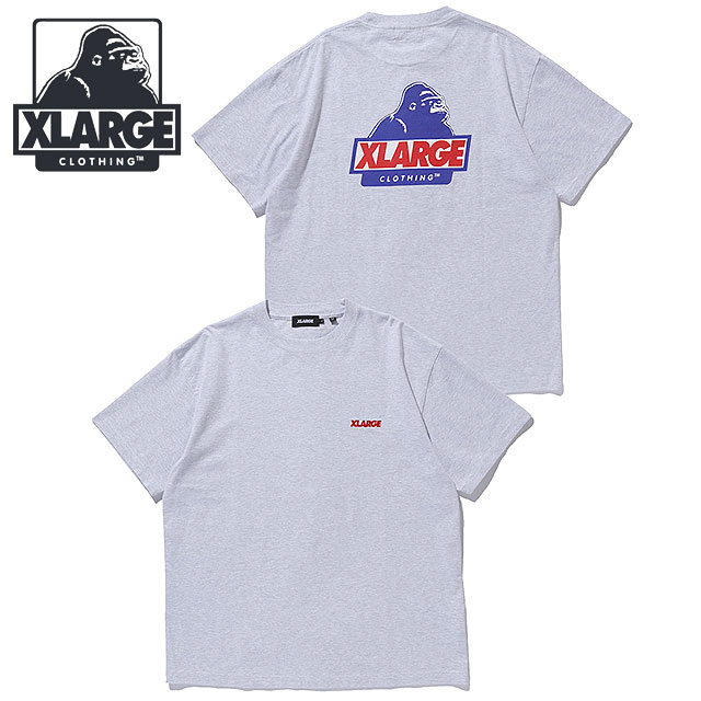 XLARGE（エクストラ ラージ） ラインストーン スランテッド OG