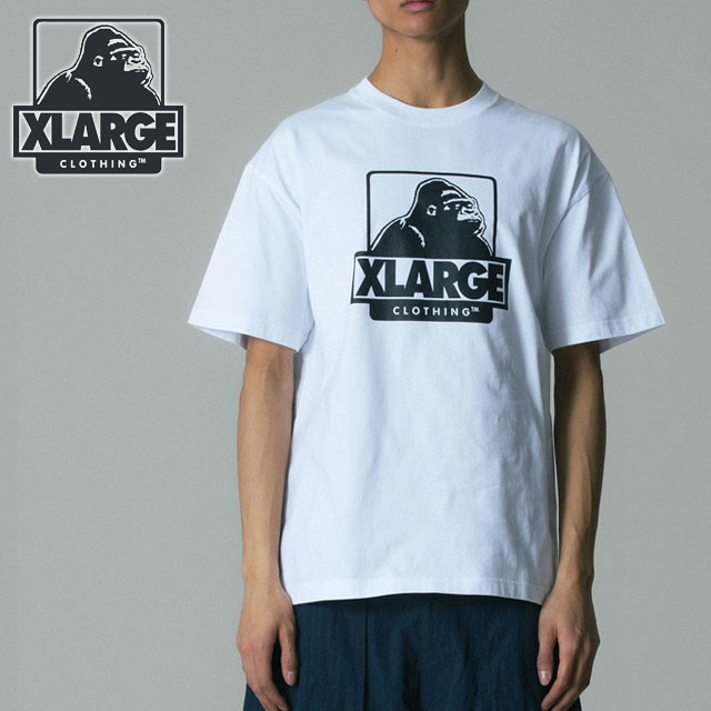 XLARGE（エクストラ ラージ） メンズ OGボックス ショートスリーブT