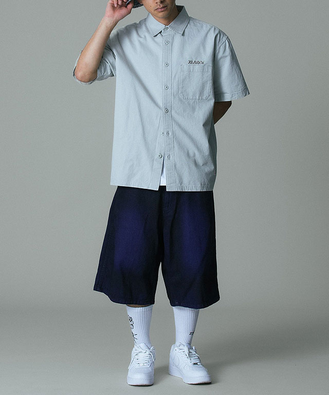 XLARGE（エクストラ ラージ） メンズ スランテッドOG ショートスリーブ