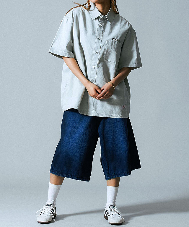 XLARGE（エクストラ ラージ） メンズ スランテッドOG ショートスリーブ