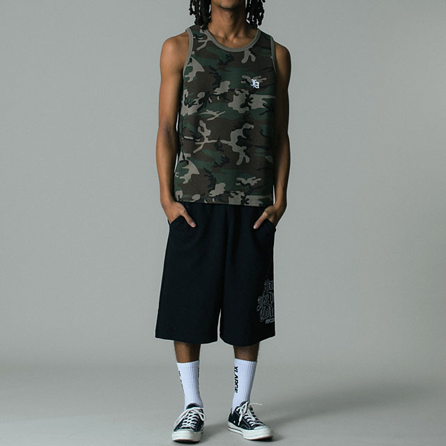 XLARGE（エクストラ ラージ） メンズ オールドイングリッシュ ワッフル