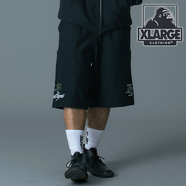 XLARGE（エクストラ ラージ） メンズ チャンピオン スウェットショーツ