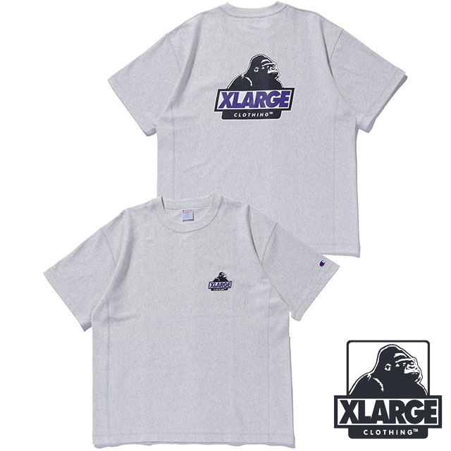 XLARGE（エクストラ ラージ） チャンピオン ショートスリーブTシャツ