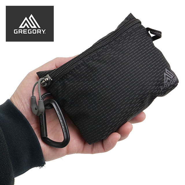 �O���S���[ GREGORY �i�m �W�b�p�[�|�[�`M 1581549974 SS26 NANO ZIPPER POUCH M ���� �R�C���P�[�X �A�N�Z�T���[�|�[�` �� �I�v�e�B�b�N�u���b�N  ���K�戵�X