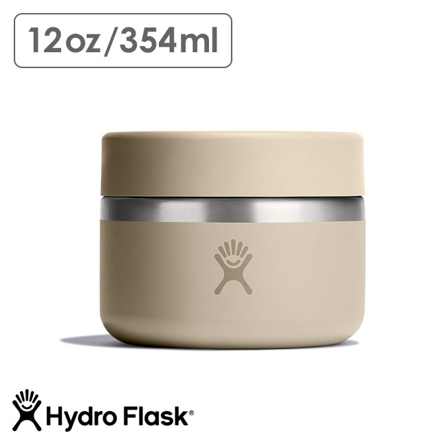 HYDRO FLASK（ハイドロフラスク） フード ジャー 354ml 8900570160261
