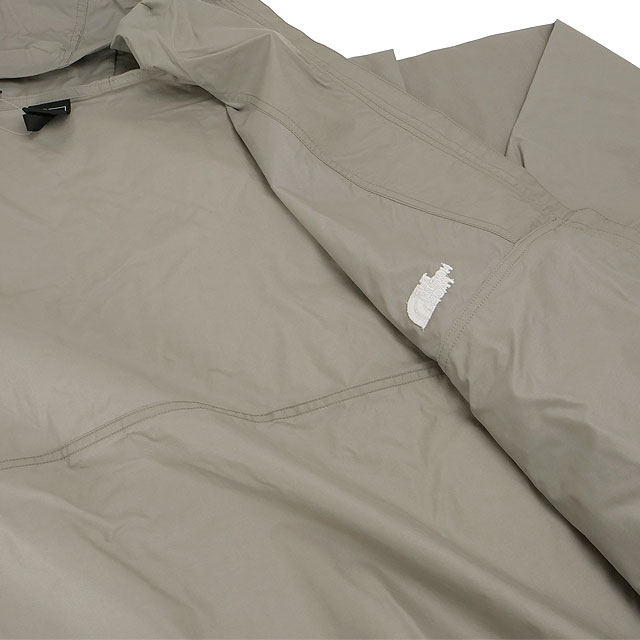 ザ・ノース・フェイス THE NORTH FACE メンズ コンパクトジャケット NP72530-ST SS26 Compact Jacket TNF ライトアウター グレー ストーンスラブ 正規取扱店 | THE NORTH FACE | 03
