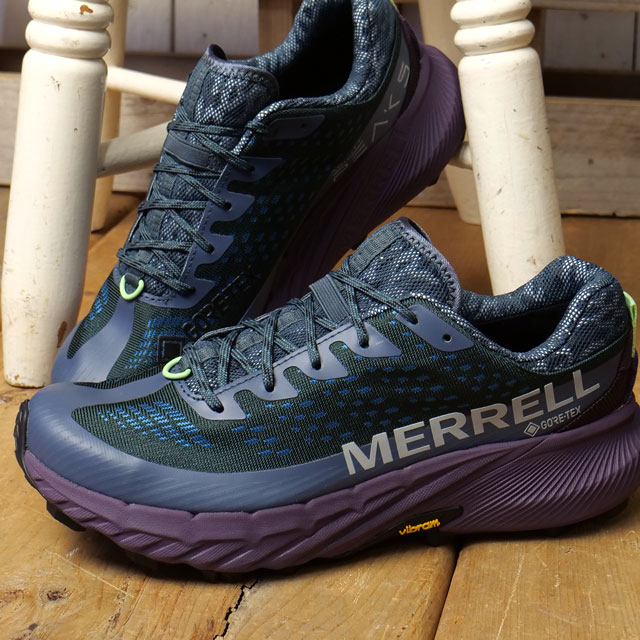 MERRELL（メレル） スニーカー メンズ アジリティー ピーク5