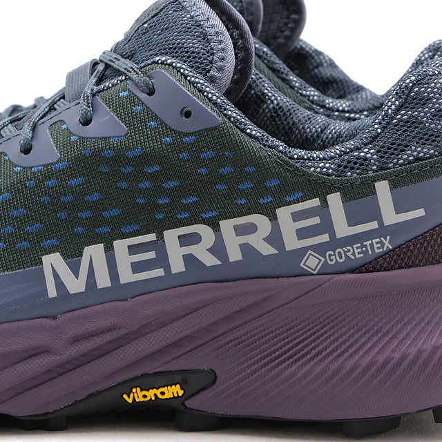 MERRELL（メレル） スニーカー メンズ アジリティー ピーク5