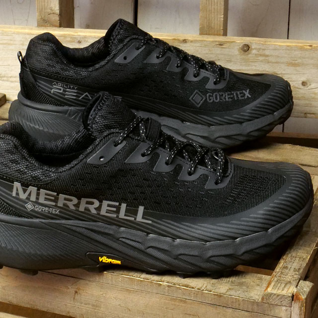 MERRELL（メレル） スニーカー レディース アジリティー ピーク5