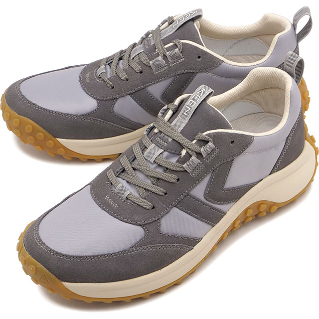 キーン KEEN スニーカー メンズ ケーエス エイティーシックス 1030777 M KS86 靴 トレイルシューズ アウトドア STEEL-GREY ALLOY 正規取扱店 | KEEN