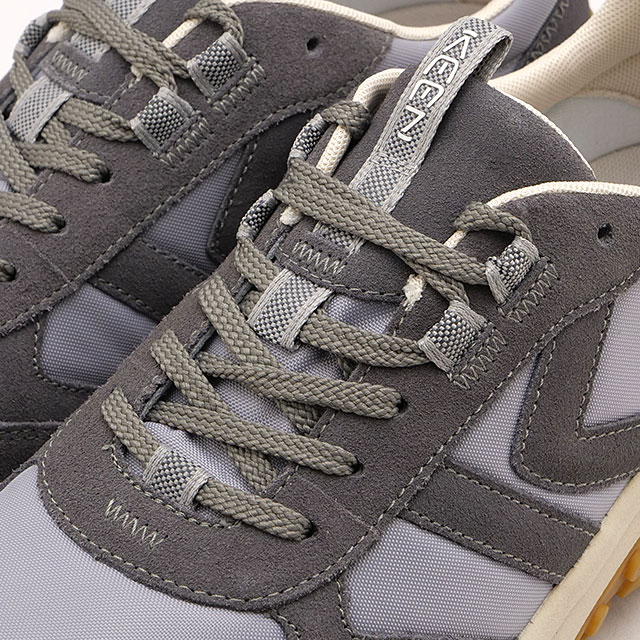 キーン KEEN スニーカー メンズ ケーエス エイティーシックス 1030777 M KS86 靴 トレイルシューズ アウトドア STEEL-GREY ALLOY 正規取扱店 | KEEN | 03