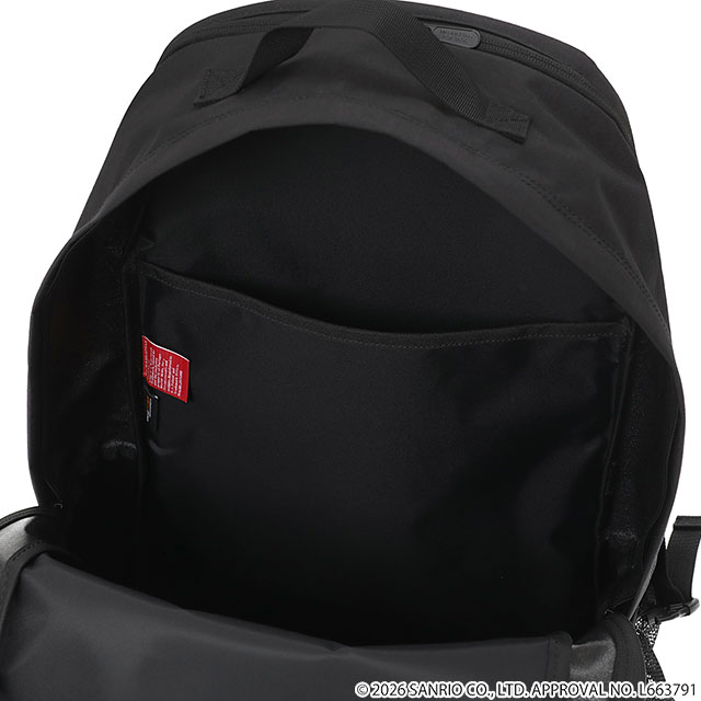 コラボ マンハッタンポーテージ Manhattan Portage タウンゼント バックパック クロミ MP2236-500KRM SS26 サンリオ 黒 Black 正規取扱店_3