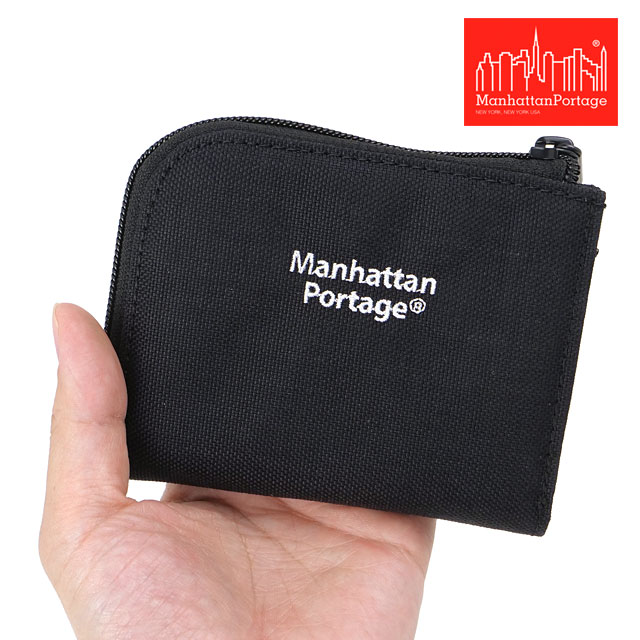 マンハッタンポーテージ Manhattan Portage コブルヒル エクスチェンジ ウォレット Ver.2 MP2007-2 SS26 Cobble Hill Exchange Wallet Ver.2 財布 正規取扱店 | Manhattan Portage