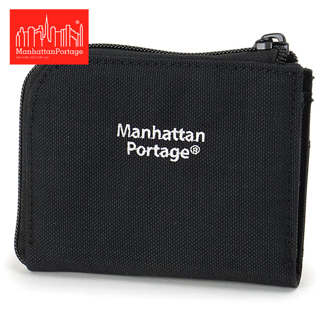 マンハッタンポーテージ Manhattan Portage コブルヒル エクスチェンジ ウォレット Ver.2 MP2007-2 SS26 Cobble Hill Exchange Wallet Ver.2 財布 正規取扱店 | Manhattan Portage | 01