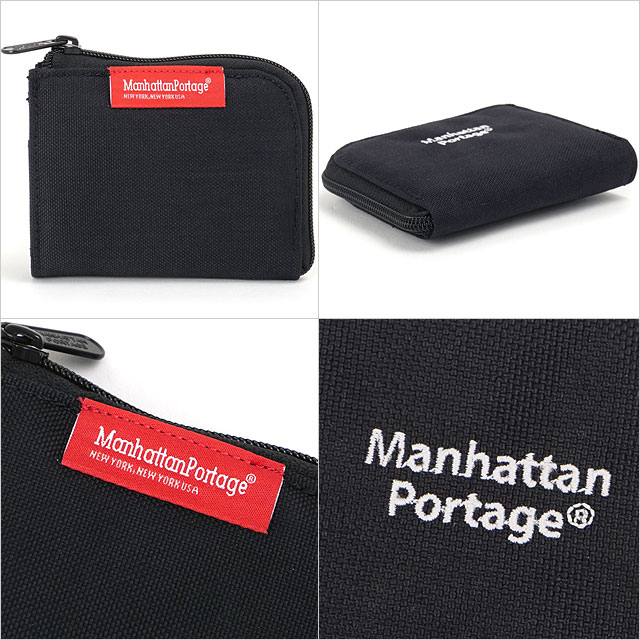 マンハッタンポーテージ Manhattan Portage コブルヒル エクスチェンジ ウォレット Ver.2 MP2007-2 SS26 Cobble Hill Exchange Wallet Ver.2 財布 正規取扱店 | Manhattan Portage | 02