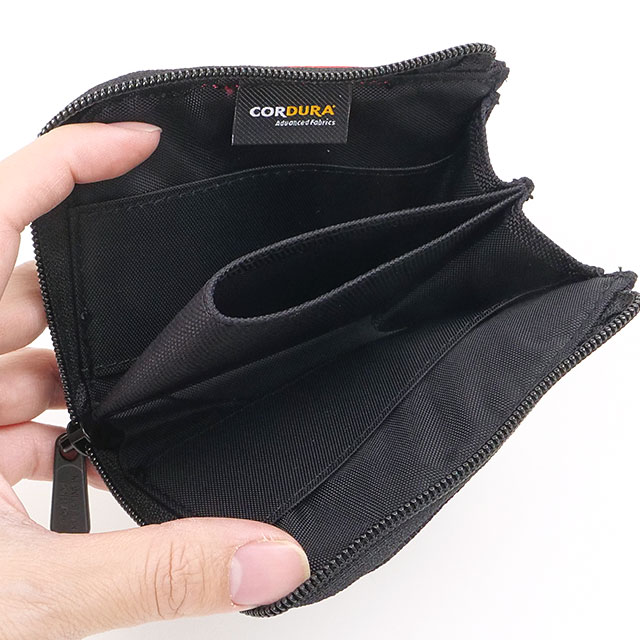 マンハッタンポーテージ Manhattan Portage コブルヒル エクスチェンジ ウォレット Ver.2 MP2007-2 SS26 Cobble Hill Exchange Wallet Ver.2 財布 正規取扱店 | Manhattan Portage | 03