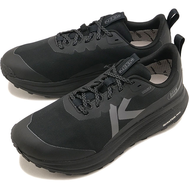 返品交換送料無料 キーン KEEN スニーカー メンズ ローム ウォータープルーフ 1032758 M ROAM WP 靴 シューズ 防水透湿 黒 BLACK BLACK 正規取扱店 | KEEN