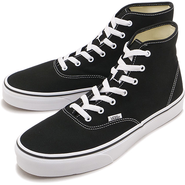 VANS（ヴァンズ） バンズ スニーカー メンズ オーセンティック ハイ