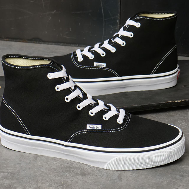 VANS（ヴァンズ） バンズ スニーカー メンズ オーセンティック ハイ