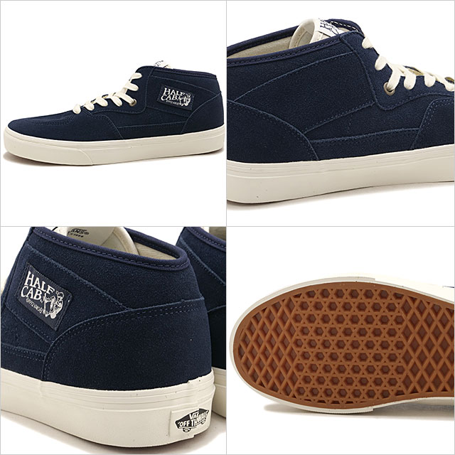 バンズ VANS スニーカー メンズ ハーフキ...の詳細画像2