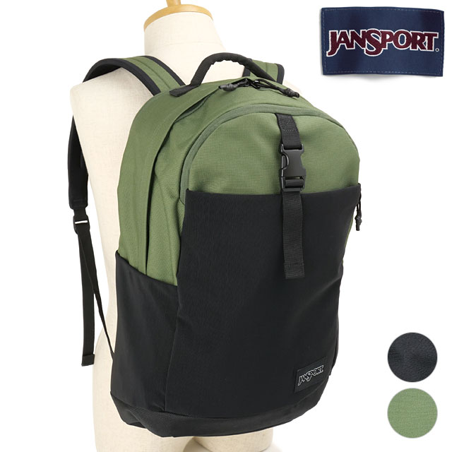 ジャンスポーツ JANSPORT リュックサック ジャーニーパック JS0A85WD SS26 27L JOURNEY PACK 鞄 デイパック バックパック 正規取扱店 | JANSPORT
