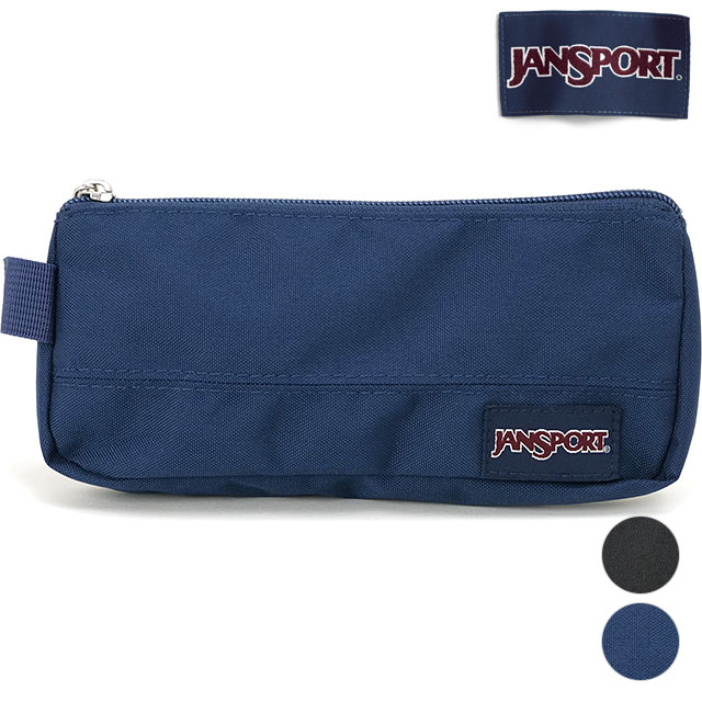 ジャンスポーツ JANSPORT ベーシックアクセサリーポーチ JS00T49A SS26 0.5L BASIC ACCESSORY POUCH 小物入れ ペンケース 文房具 正規取扱店 | JANSPORT | 03
