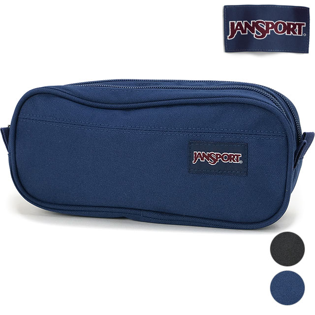 JANSPORT（ジャンスポーツ） ラージアクセサリーポーチ JS00T49C SS26