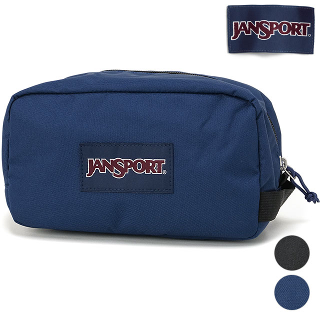 ジャンスポーツ JANSPORT ドップキット JS0A83LM SS26 6L DOPP KIT メンズ・レディース ユニセックス 小物入れ トラベルポーチ 大容量サイズ 正規取扱店 | JANSPORT | 03