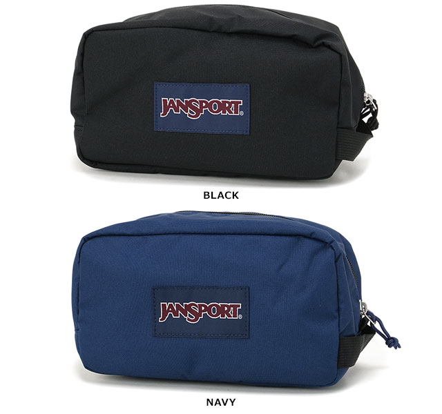 ジャンスポーツ JANSPORT ドップキット JS0A83LM SS26 6L DOPP KIT メンズ・レディース ユニセックス 小物入れ トラベルポーチ 大容量サイズ 正規取扱店 | JANSPORT | 04