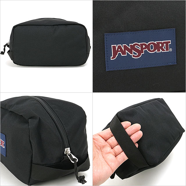 ジャンスポーツ JANSPORT ドップキット JS0A83LM SS26 6L DOPP KIT メンズ・レディース ユニセックス 小物入れ トラベルポーチ 大容量サイズ 正規取扱店 | JANSPORT | 05