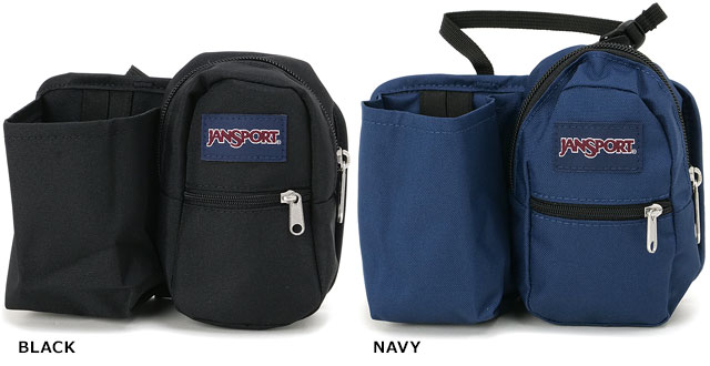 ジャンスポーツ JANSPORT ジェットセットキャディー JS0A83LN SS26 0.5L JET SET CADDY 小物入れ トラベルポーチ ボトルポケット 正規取扱店 | JANSPORT | 04