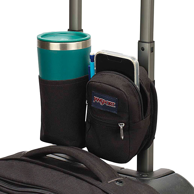 ジャンスポーツ JANSPORT ジェットセットキャディー JS0A83LN SS26 0.5L JET SET CADDY 小物入れ トラベルポーチ ボトルポケット 正規取扱店 | JANSPORT | 07