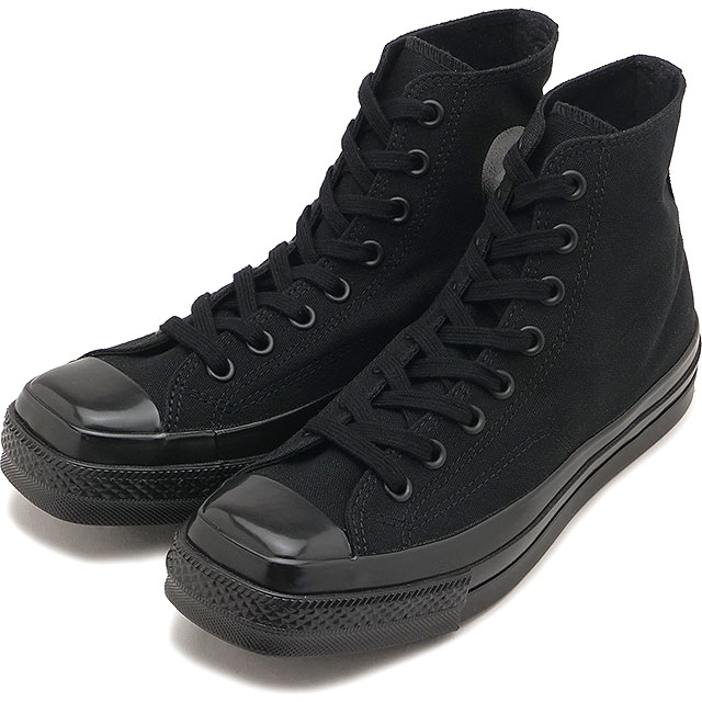 �R���o�[�X CONVERSE �X�j�[�J�[ ���f�B�[�X �I�[���X�^�[ �X�N�G�A�g�D �n�C�J�b�g [31318470 FW26] ALL STAR SQUARETOE HI BLACKMONOCHROME ���K�戵�X