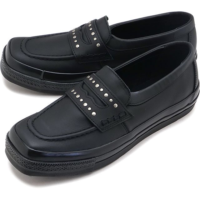 �R���o�[�X CONVERSE �X�j�[�J�[ �I�[���X�^�[ �X�N�G�A�g�D ���[�t�@�[ SA 31318480 ALL STAR SQUARETOE LOAFER SA �����Y ���f�B�[�X �V���[�Y ���K�戵�X