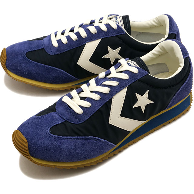コンバース CONVERSE スニーカー エスティーファイヤー AG 33703030 STFIRE AG メンズ レディース ランニングシューズ 薄底 DARK-BLUE 正規取扱店 | CONVERSE