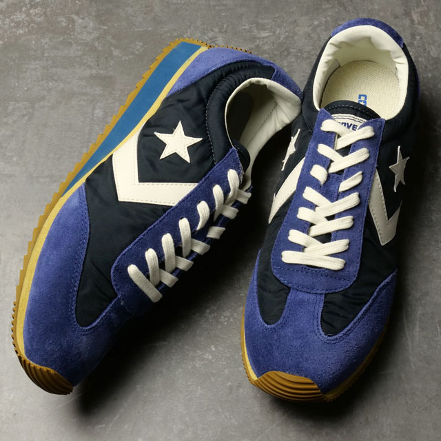 コンバース CONVERSE スニーカー エスティーファイヤー AG 33703030 STFIRE AG メンズ レディース ランニングシューズ 薄底 DARK-BLUE 正規取扱店 | CONVERSE | 01
