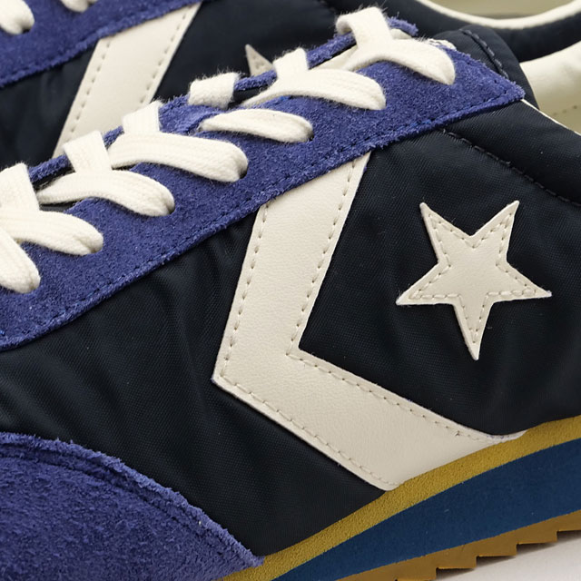 コンバース CONVERSE スニーカー エスティーファイヤー AG 33703030 STFIRE AG メンズ レディース ランニングシューズ 薄底 DARK-BLUE 正規取扱店 | CONVERSE | 03