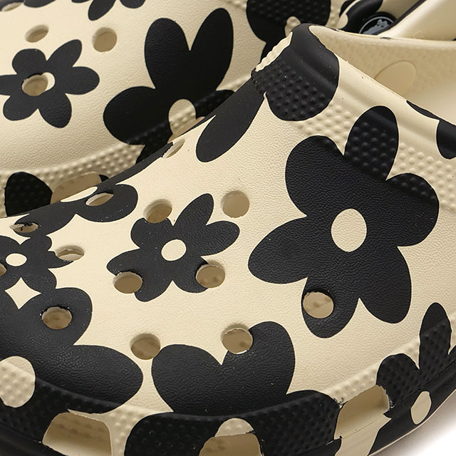 クロックス crocs サンダル クラシック ポップペタルス クロッグ 214090-2MT FW26 Classic Pop Petals Clog 靴 花びら Summit-White Multi 正規取扱店 | crocs | 03