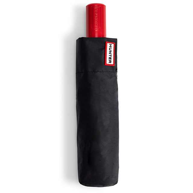 ハンター HUNTER オールウェザー オートコンパクトアンブレラ 50センチ [UAU7029UPN-BLK FW26] ALL WEATHER AUTO COMPACT UMBRELLA 50cm 正規取扱店 | HUNTER | 02