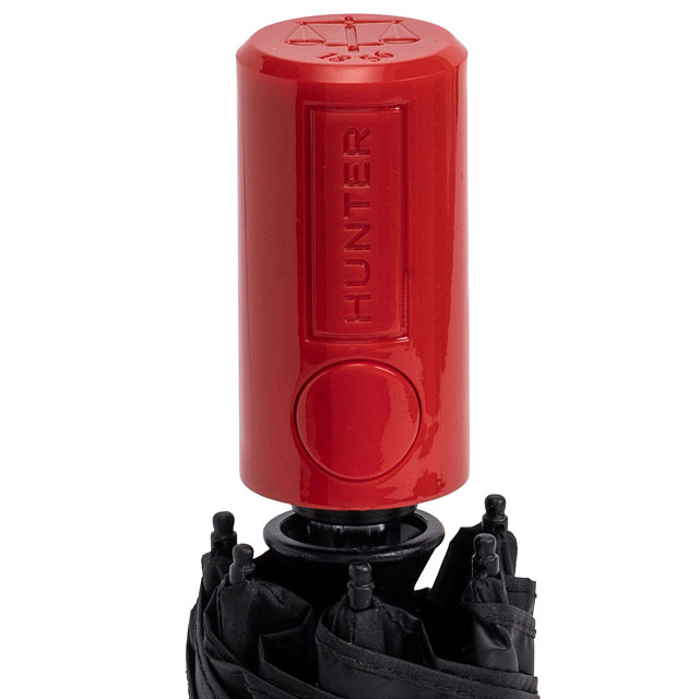 ハンター HUNTER オールウェザー オートコンパクトアンブレラ 50センチ [UAU7029UPN-BLK FW26] ALL WEATHER AUTO COMPACT UMBRELLA 50cm 正規取扱店 | HUNTER | 03
